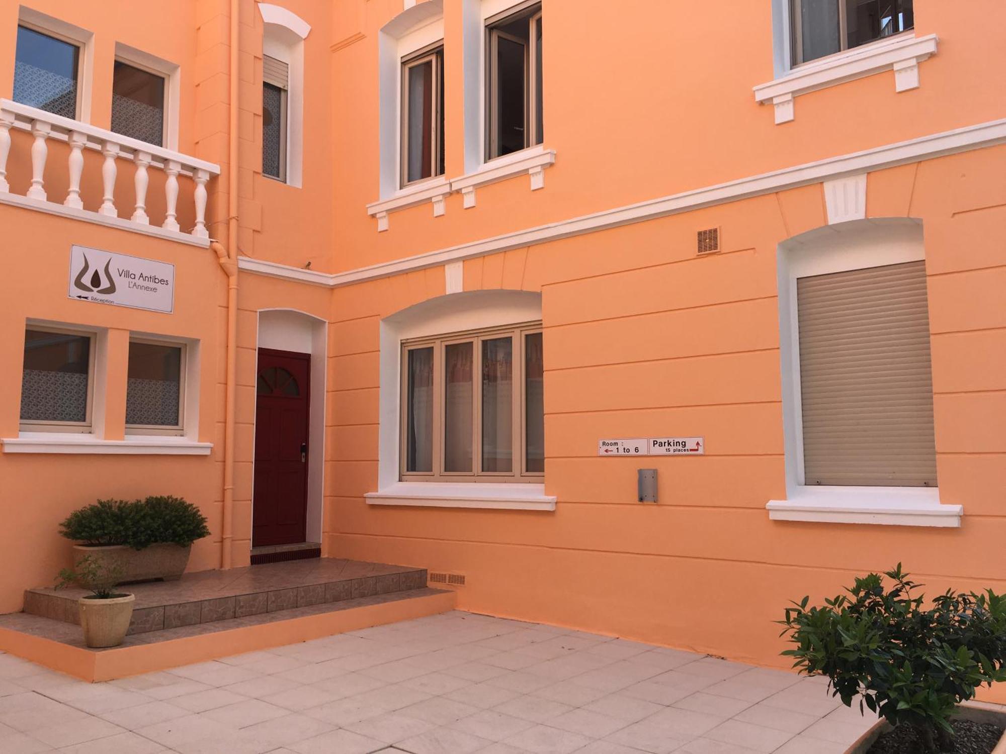 Villa Antibes Chez Celine Étaples Dış mekan fotoğraf