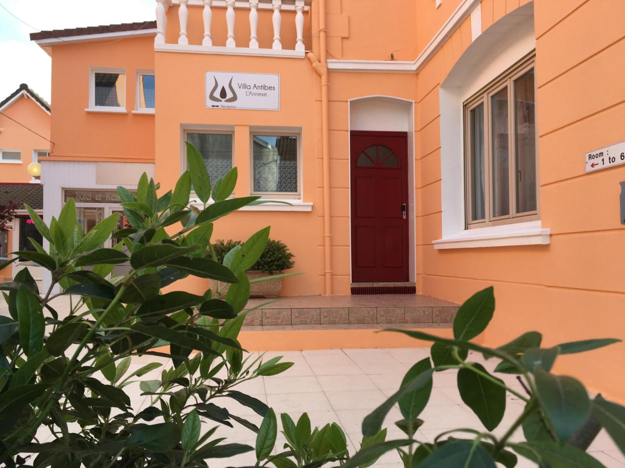 Villa Antibes Chez Celine Étaples Dış mekan fotoğraf